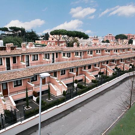 Domus Anagnina Villa Чампино Екстериор снимка