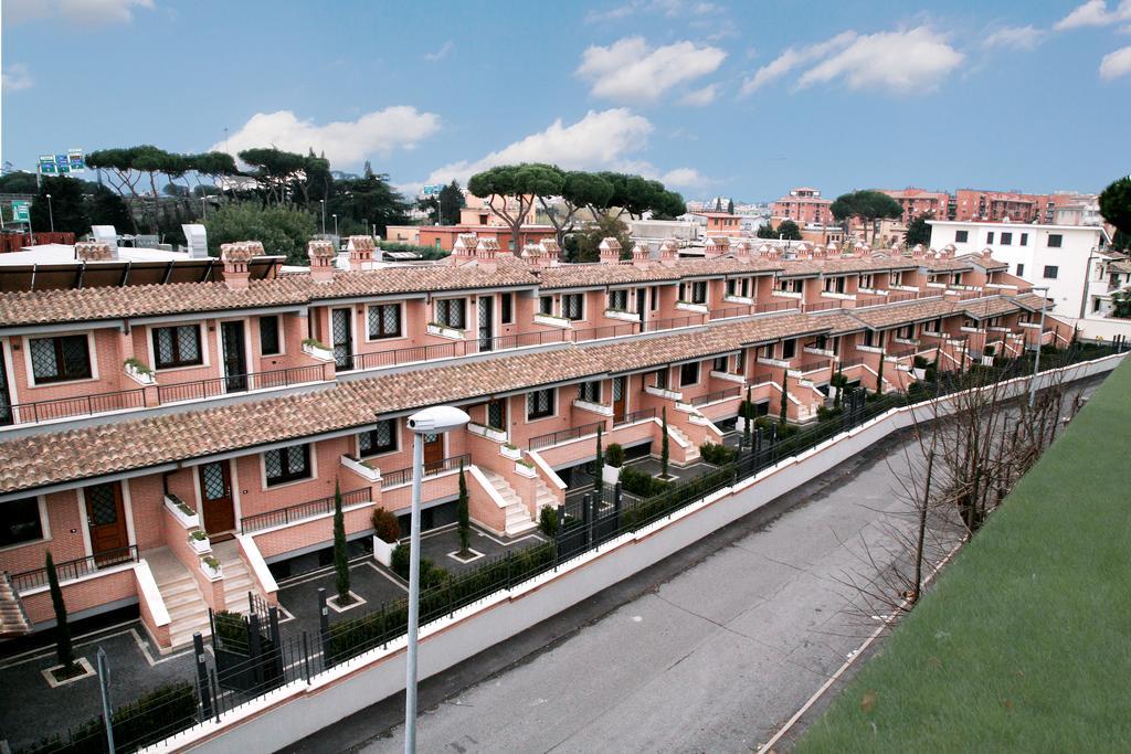 Domus Anagnina Villa Чампино Екстериор снимка