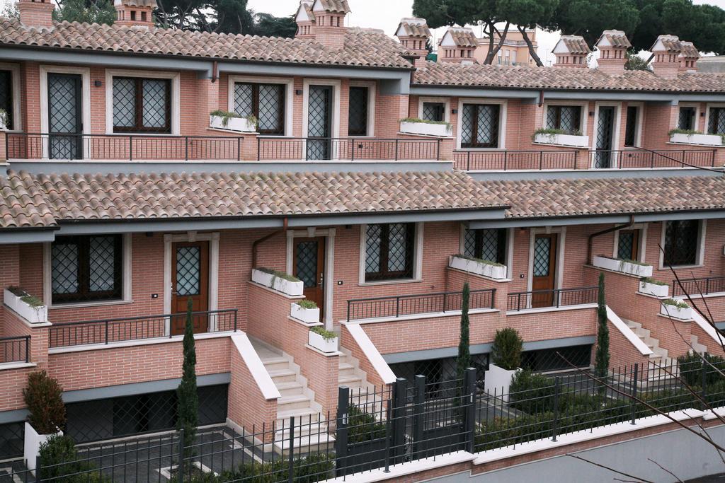 Domus Anagnina Villa Чампино Екстериор снимка