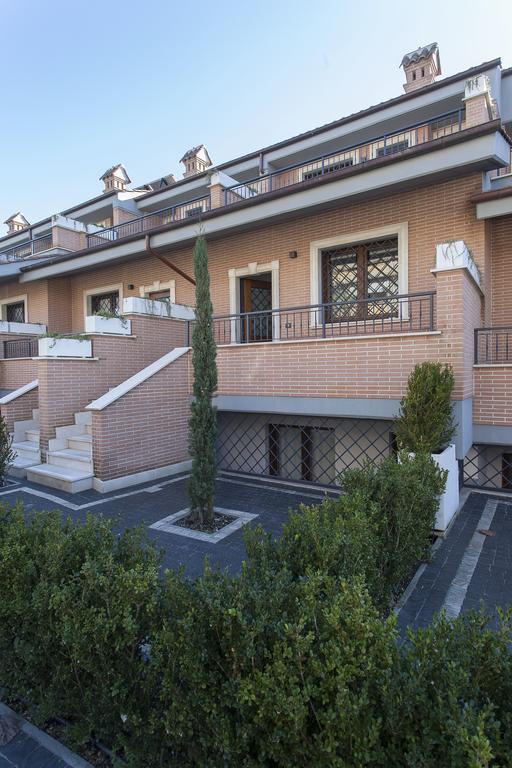 Domus Anagnina Villa Чампино Екстериор снимка