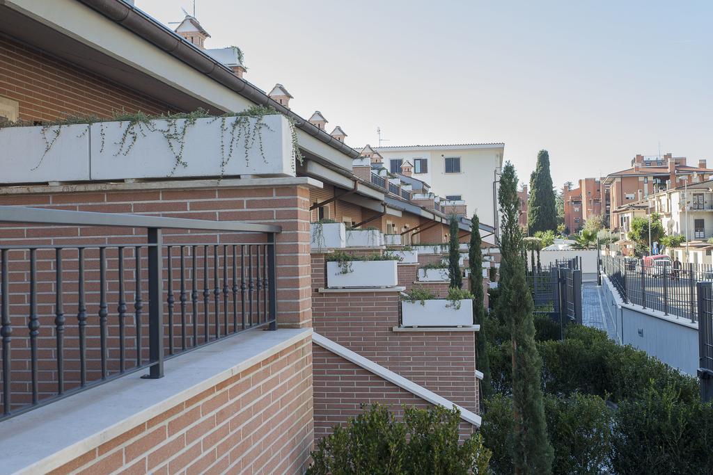Domus Anagnina Villa Чампино Екстериор снимка