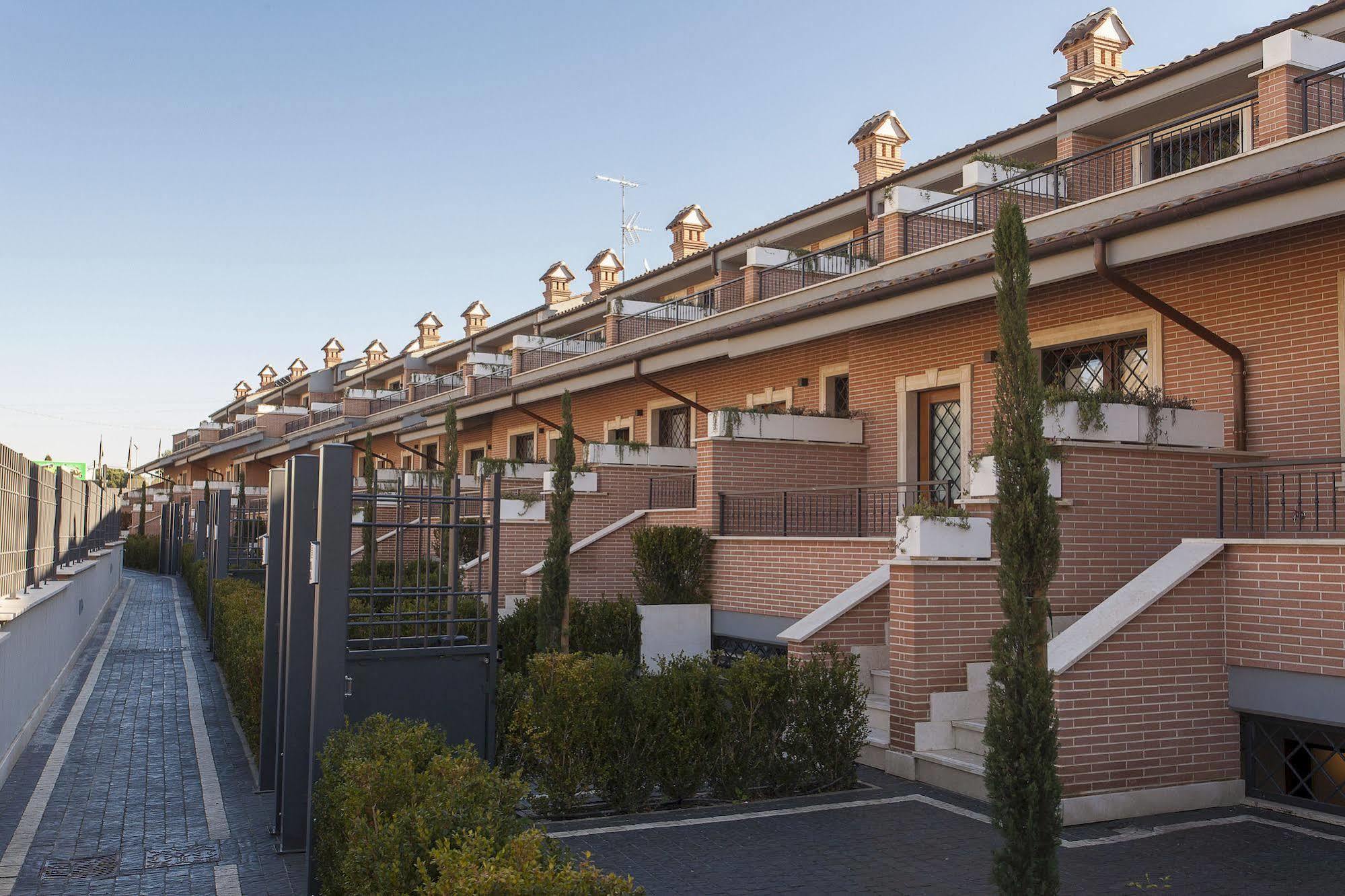 Domus Anagnina Villa Чампино Екстериор снимка
