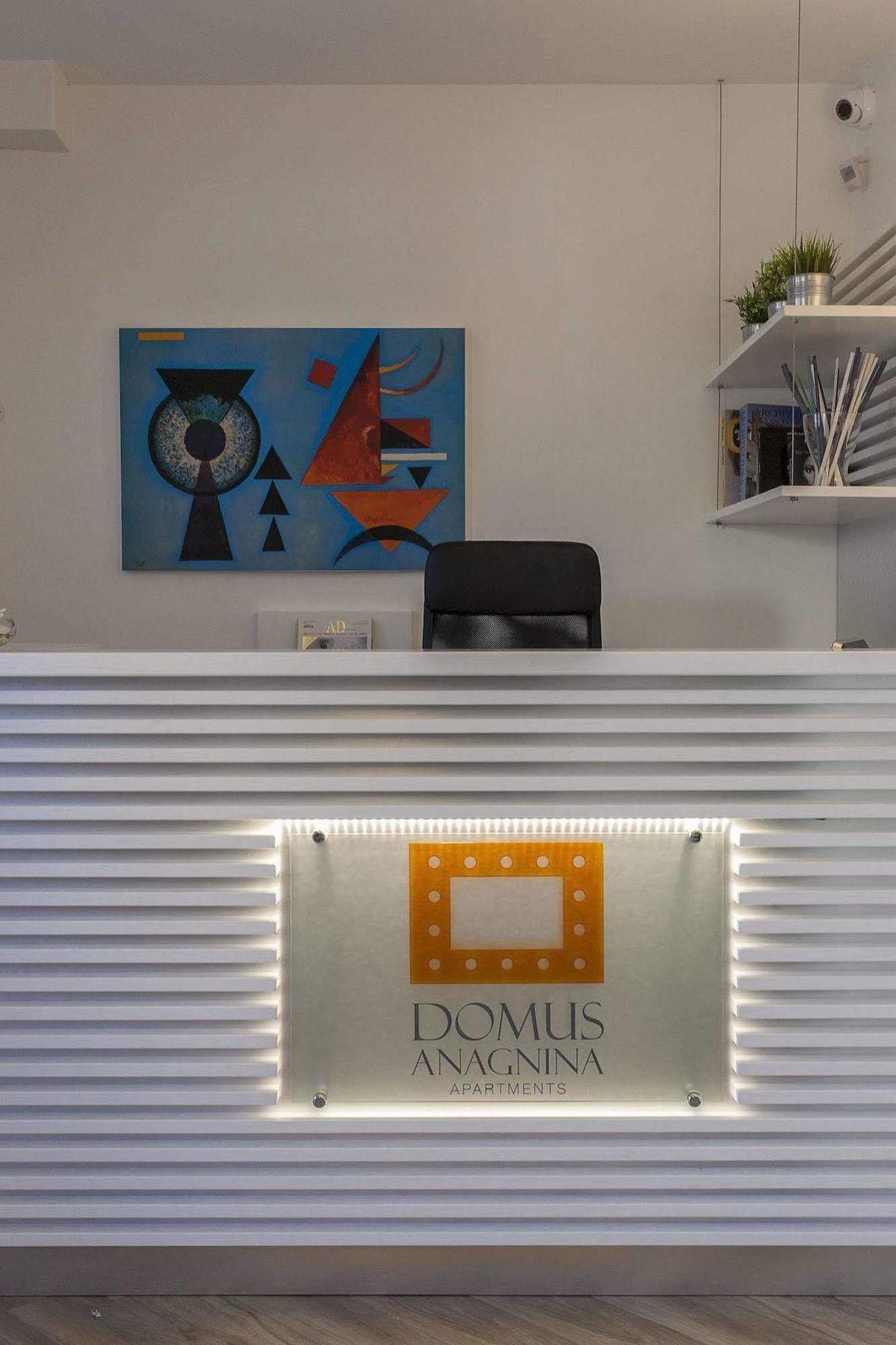 Domus Anagnina Villa Чампино Екстериор снимка