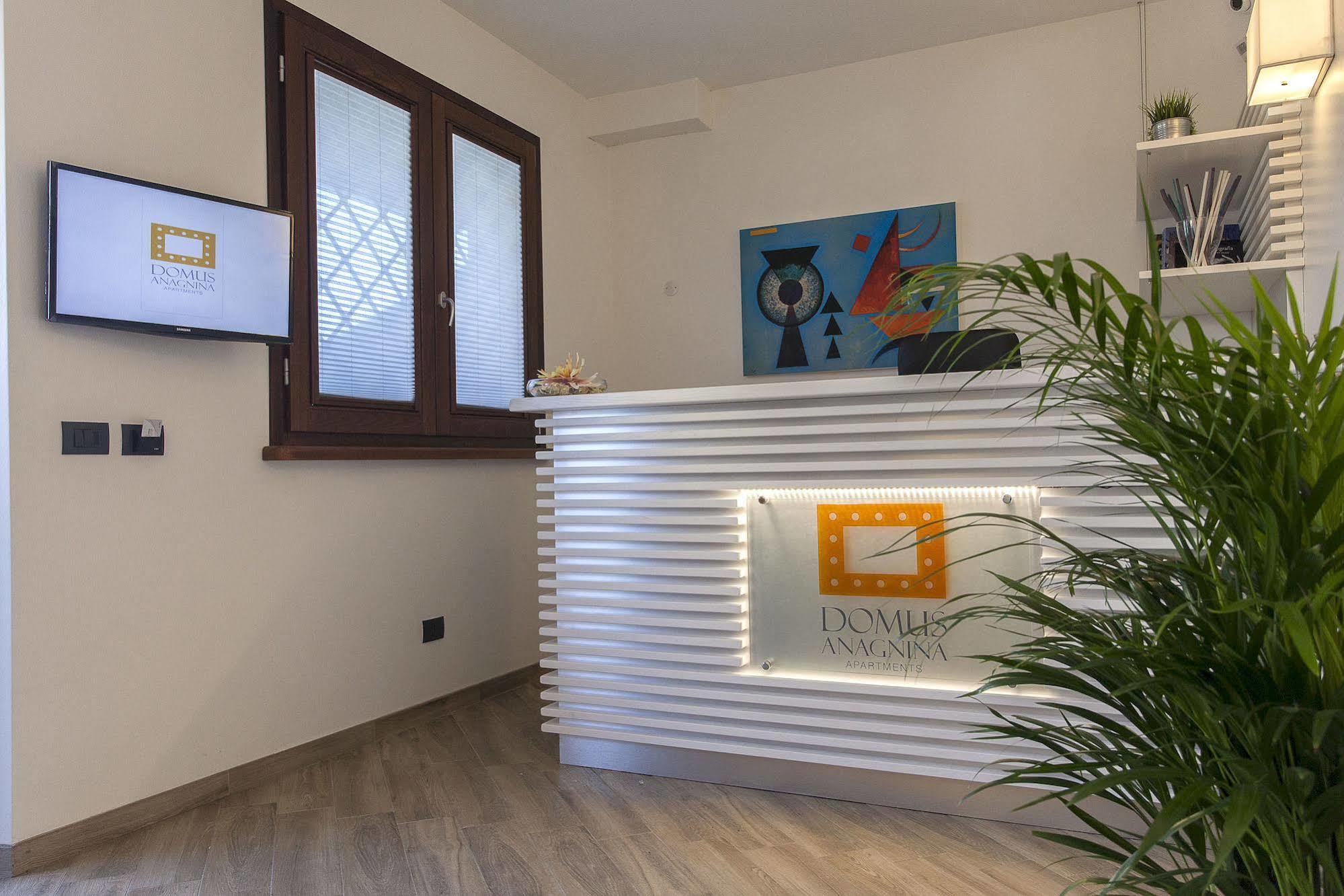 Domus Anagnina Villa Чампино Екстериор снимка